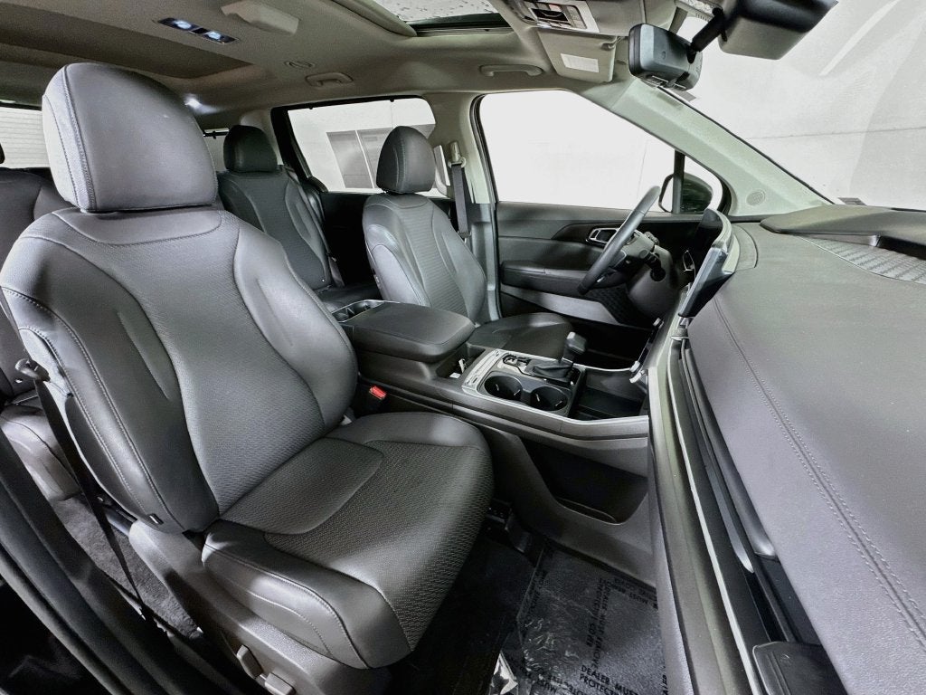 2025 Kia Carnival MPV SX Prestige