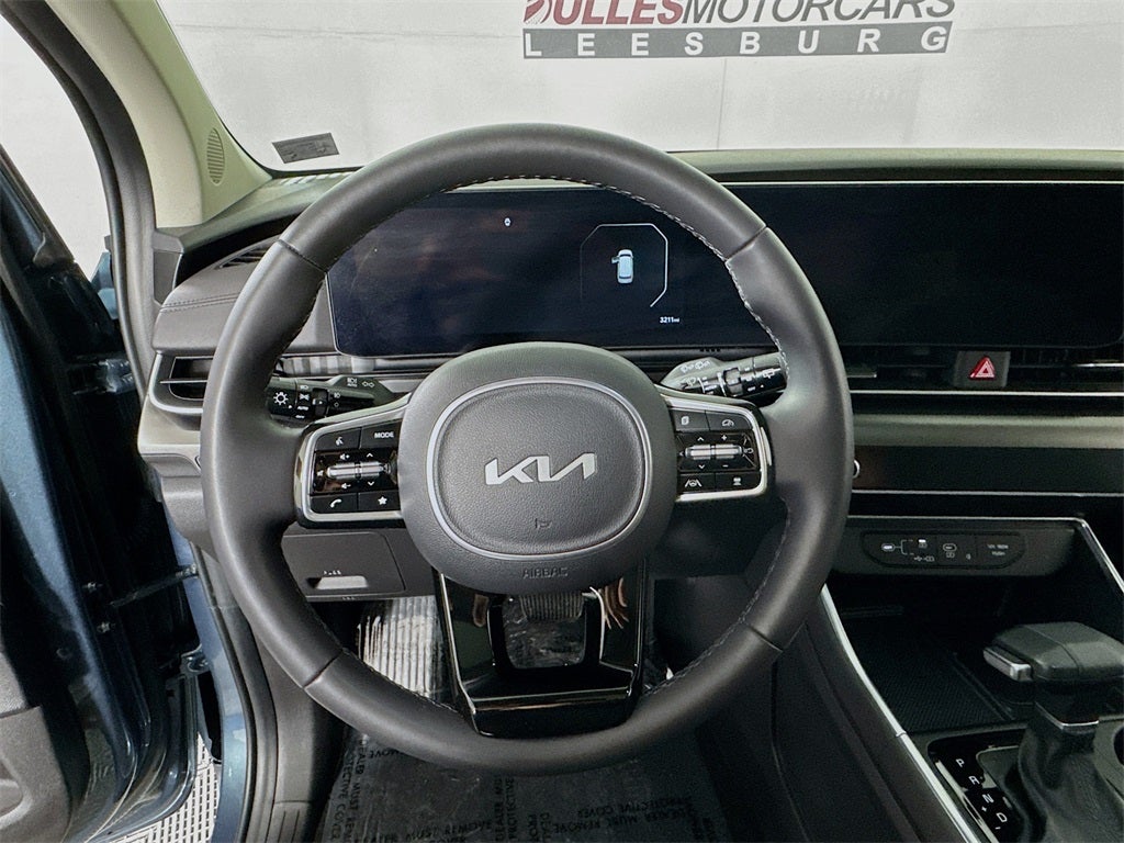 2025 Kia Carnival MPV SX Prestige