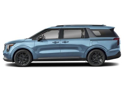 2025 Kia Carnival MPV SX Prestige