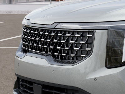 2026 Kia Carnival SX Prestige