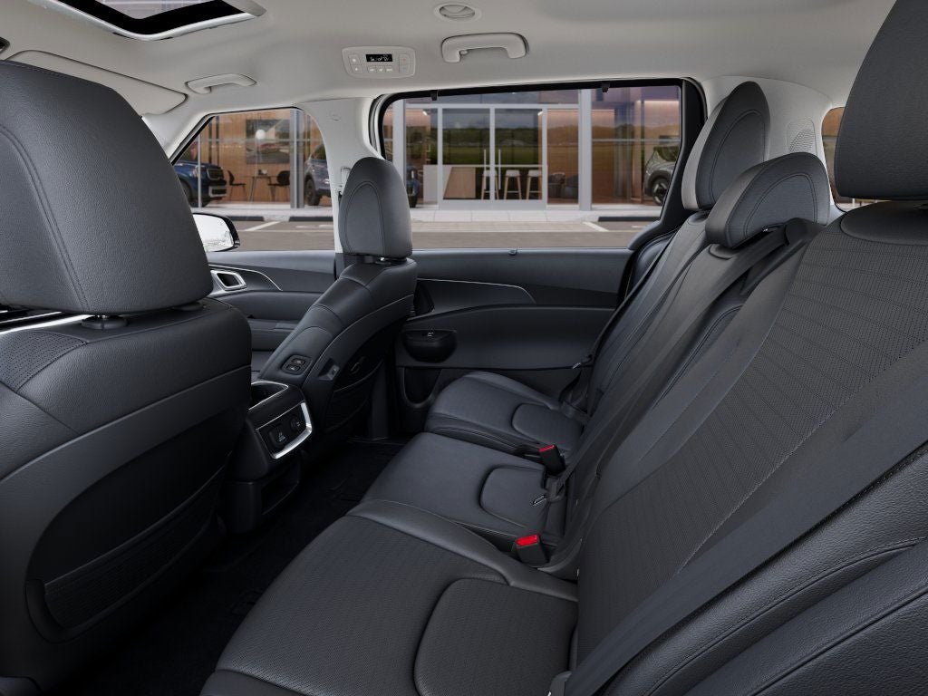 2026 Kia Carnival SX Prestige