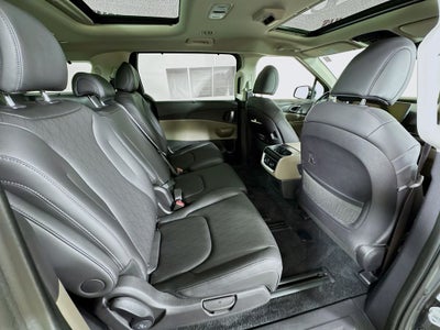 2026 Kia Carnival MPV Hybrid SX