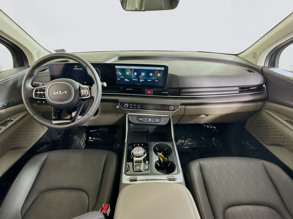 2026 Kia Carnival MPV Hybrid SX