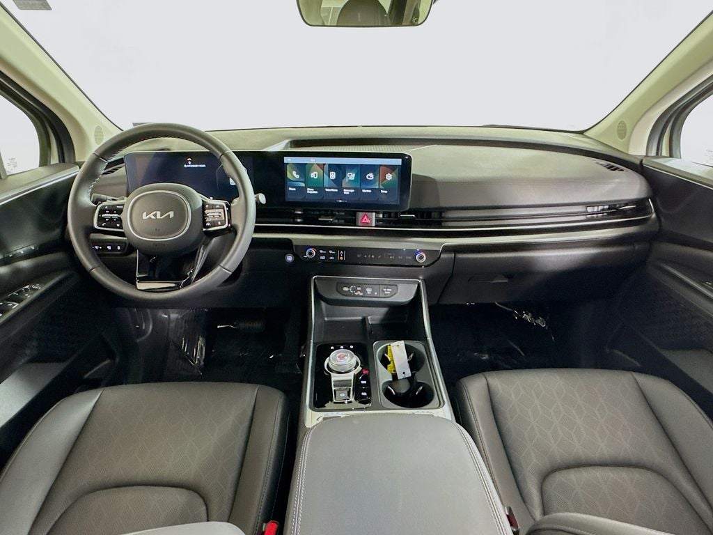 2026 Kia Carnival MPV Hybrid SX