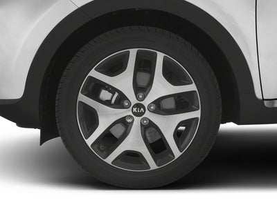 2017 Kia Sportage SX Turbo-AWD