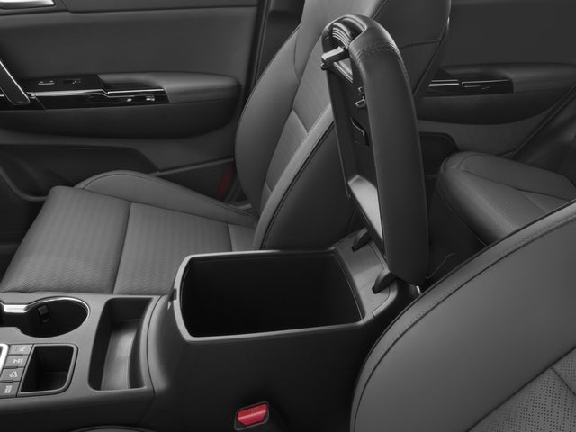 2017 Kia Sportage SX Turbo-AWD