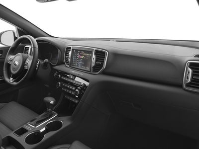 2017 Kia Sportage SX Turbo-AWD