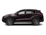 2017 Kia Sportage SX Turbo-AWD