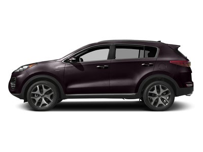 2017 Kia Sportage SX Turbo-AWD