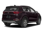 2017 Kia Sportage SX Turbo-AWD