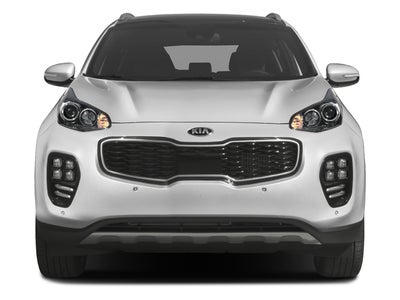 2017 Kia Sportage SX Turbo-AWD