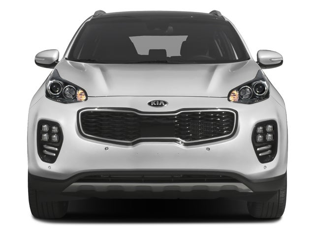 2017 Kia Sportage SX Turbo-AWD