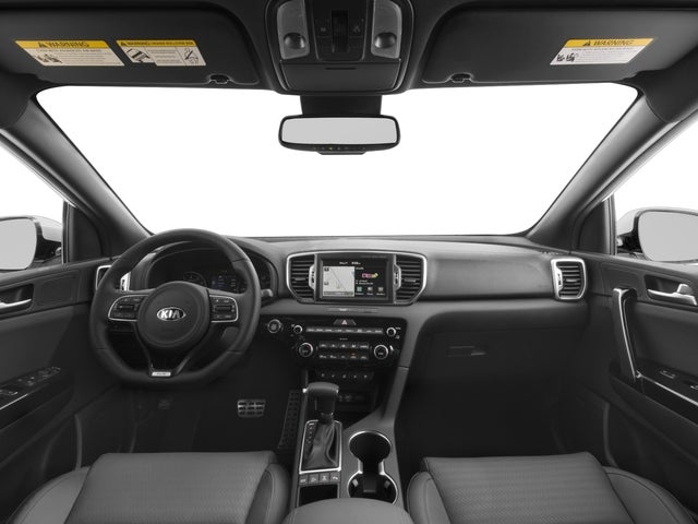 2017 Kia Sportage SX Turbo-AWD