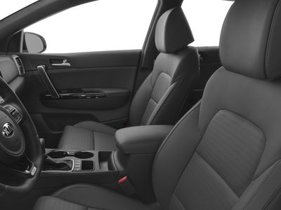 2017 Kia Sportage SX Turbo-AWD
