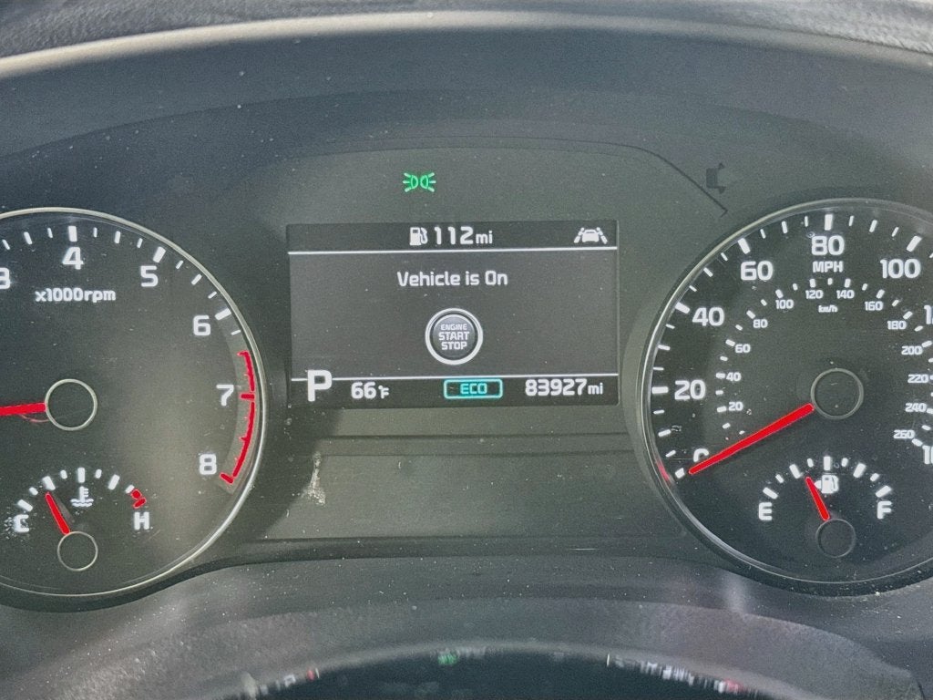2020 Kia Sportage SX AWD-2.0 Turbocharged