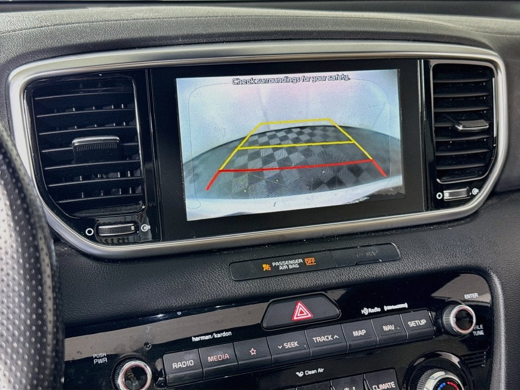 2020 Kia Sportage SX AWD-2.0 Turbocharged