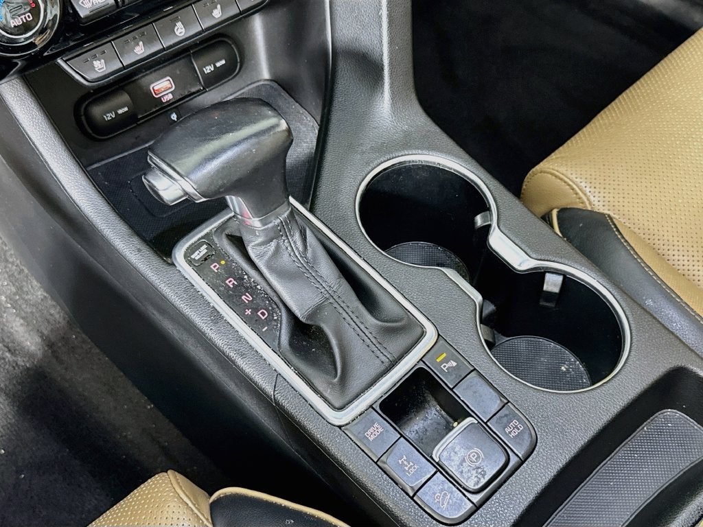 2020 Kia Sportage SX AWD-2.0 Turbocharged