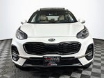 2020 Kia Sportage SX AWD-2.0 Turbocharged