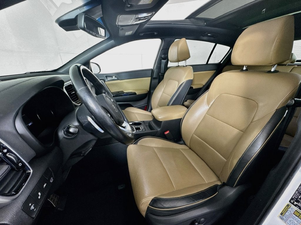 2020 Kia Sportage SX AWD-2.0 Turbocharged