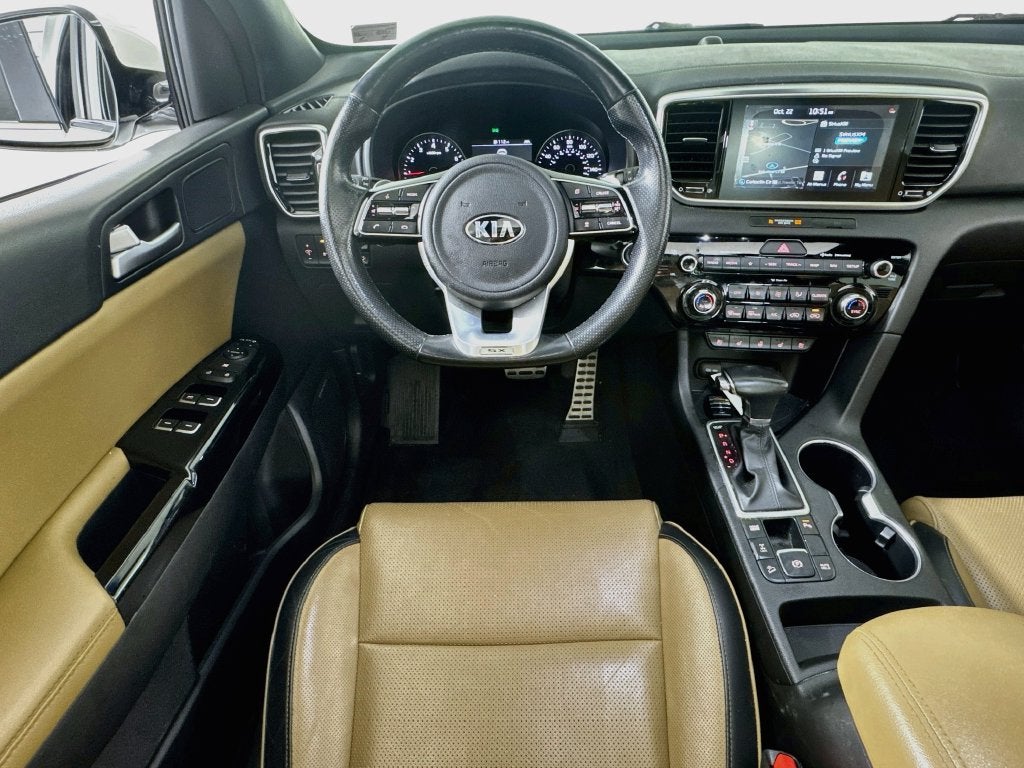 2020 Kia Sportage SX AWD-2.0 Turbocharged
