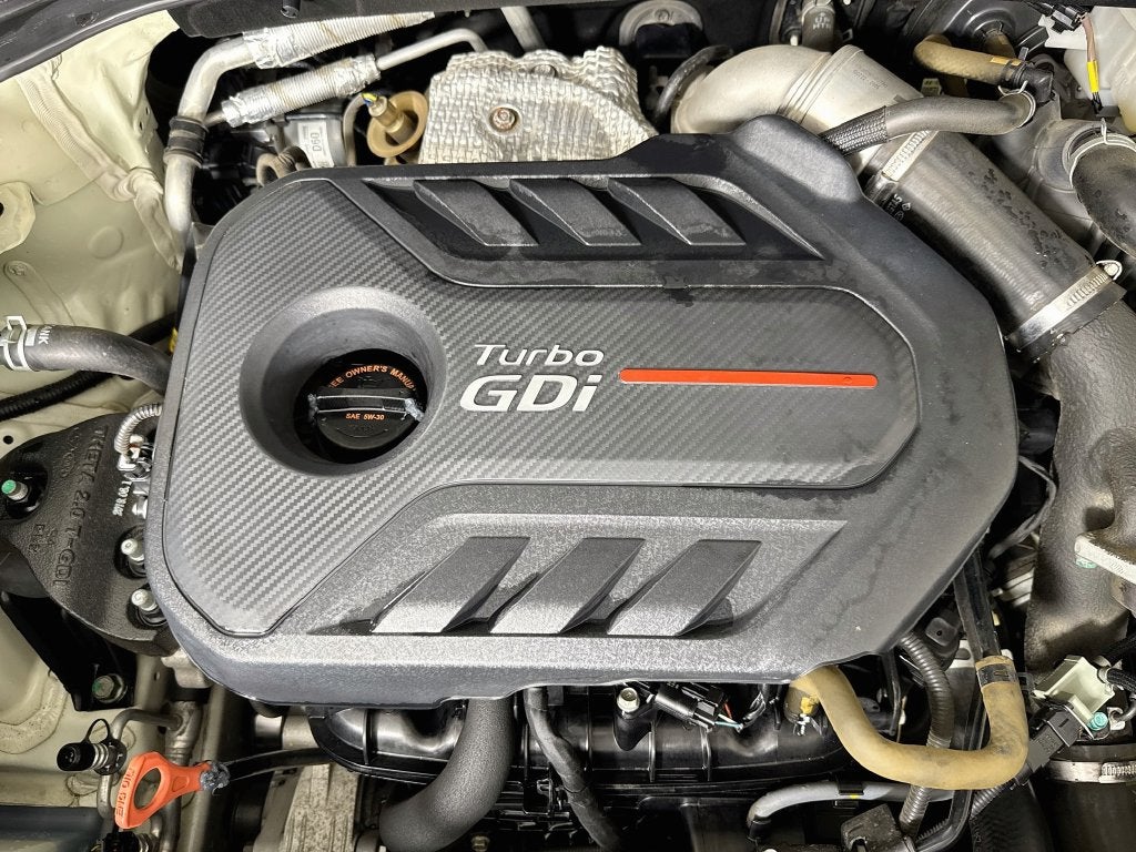2020 Kia Sportage SX AWD-2.0 Turbocharged