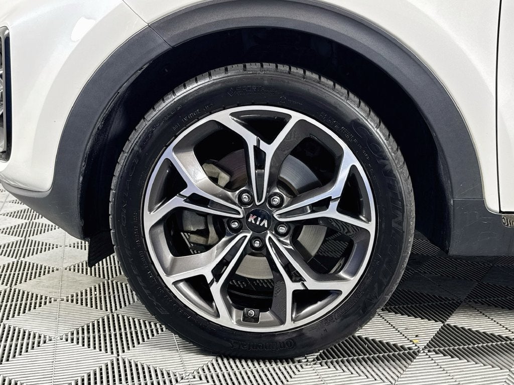 2020 Kia Sportage SX AWD-2.0 Turbocharged