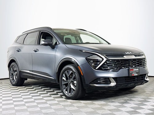 2023 Kia Sportage Hybrid SX-Prestige