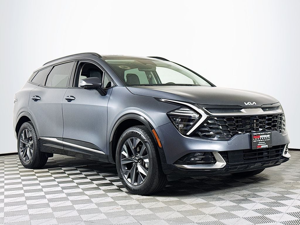 2023 Kia Sportage Hybrid SX-Prestige