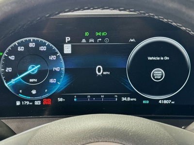 2023 Kia Sportage Hybrid SX-Prestige