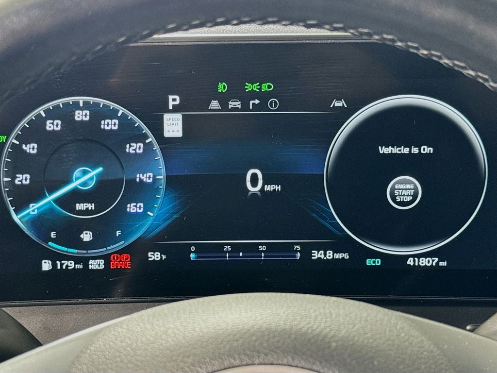 2023 Kia Sportage Hybrid SX-Prestige
