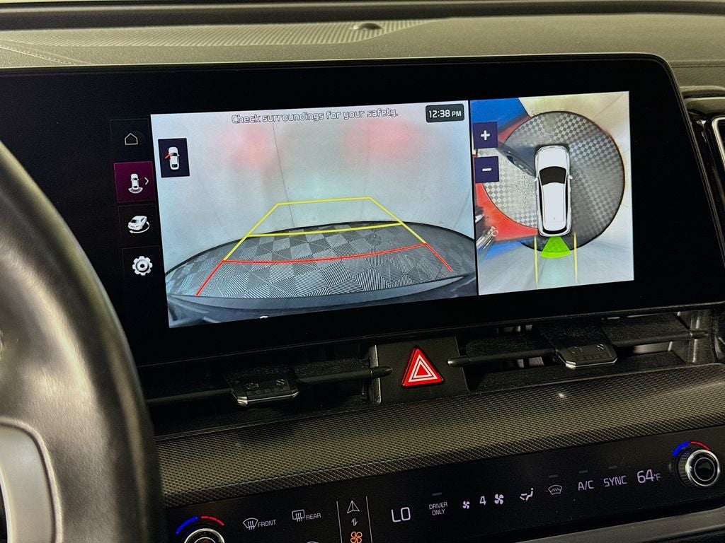2023 Kia Sportage Hybrid SX-Prestige