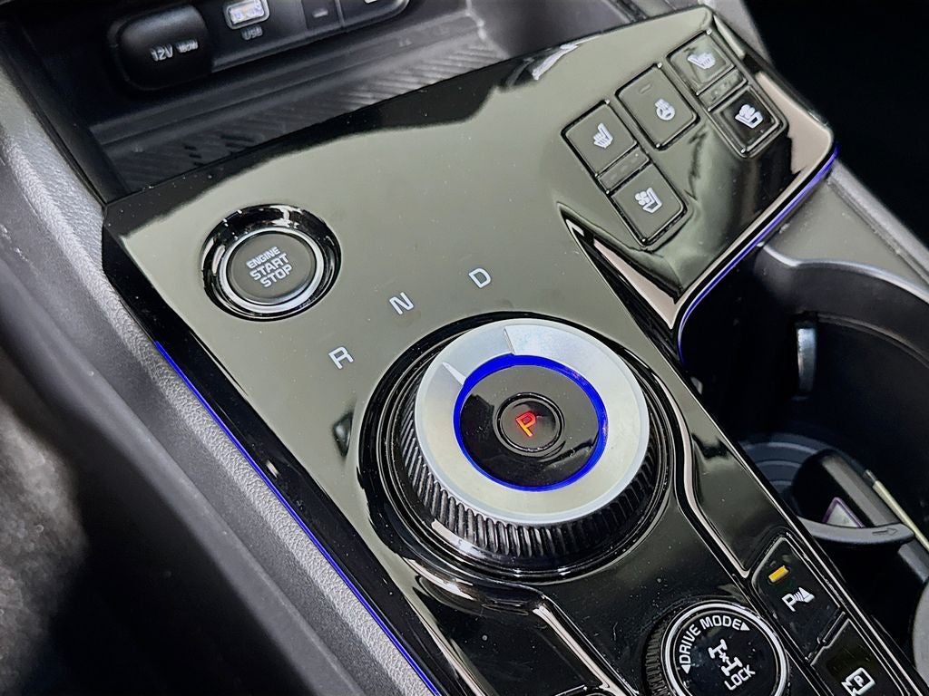 2023 Kia Sportage Hybrid SX-Prestige