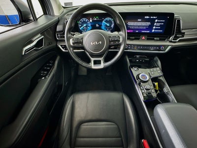 2023 Kia Sportage Hybrid SX-Prestige