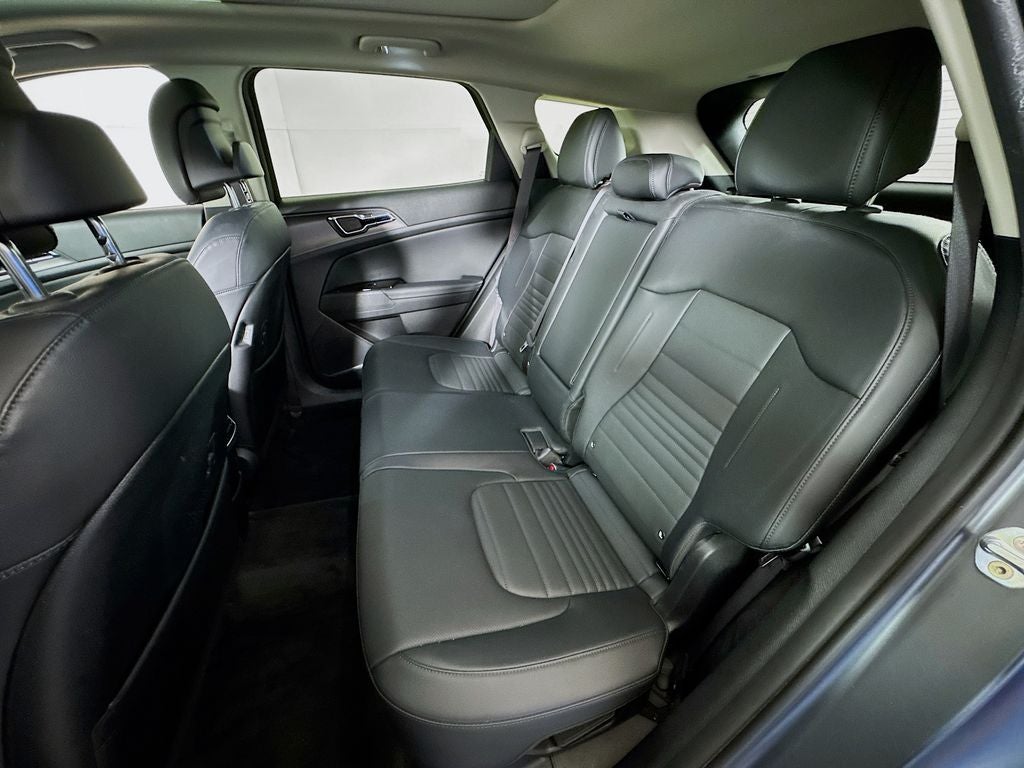 2023 Kia Sportage Hybrid SX-Prestige