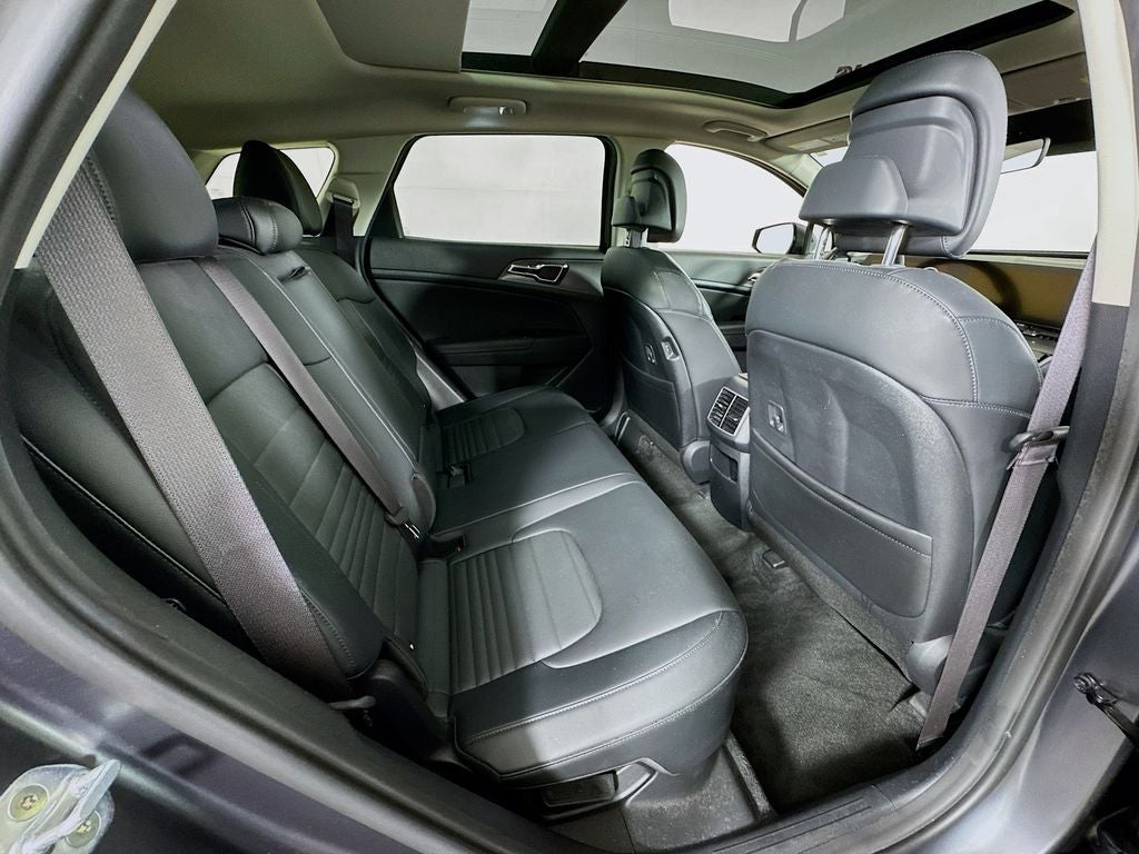 2023 Kia Sportage Hybrid SX-Prestige