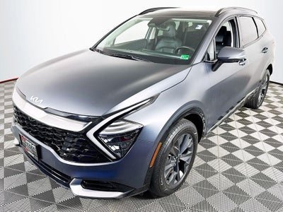 2023 Kia Sportage Hybrid SX-Prestige