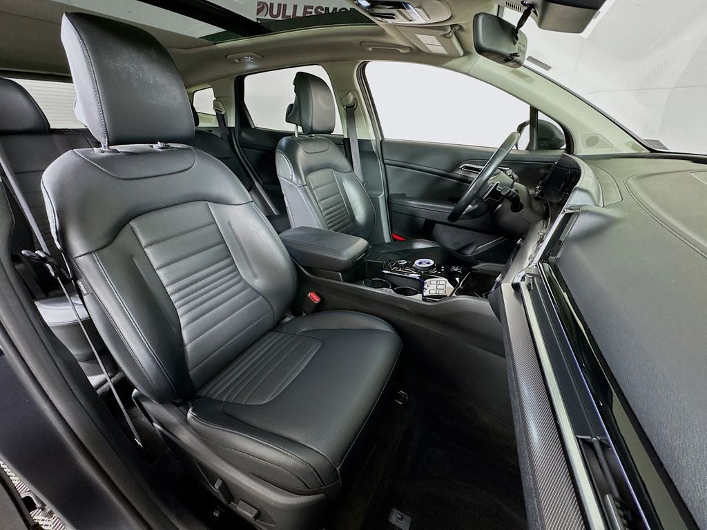 2023 Kia Sportage Hybrid SX-Prestige
