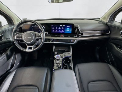 2023 Kia Sportage Hybrid SX-Prestige