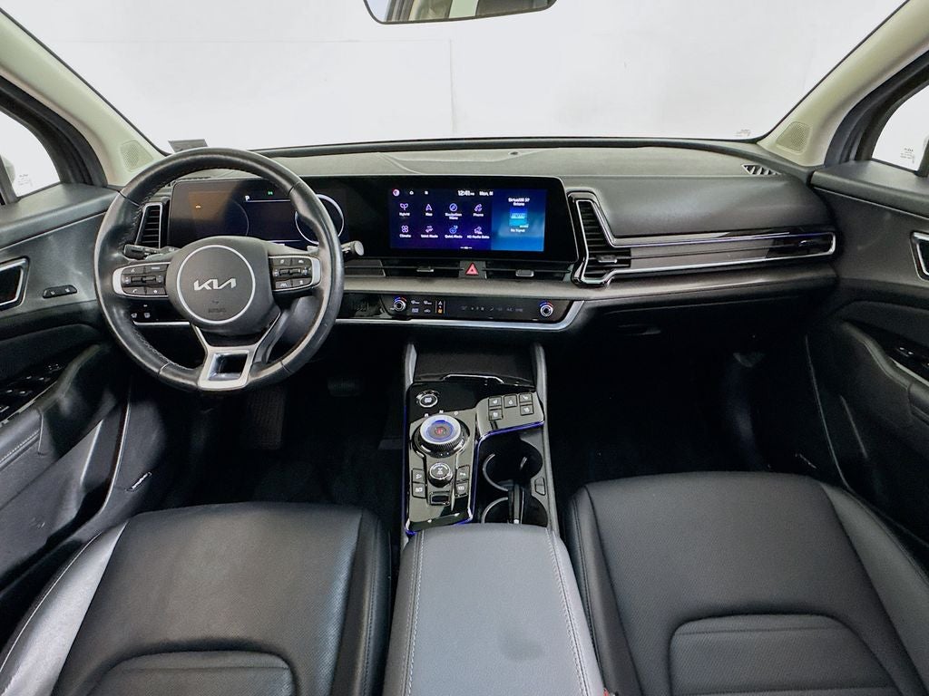 2023 Kia Sportage Hybrid SX-Prestige