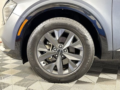 2023 Kia Sportage Hybrid SX-Prestige