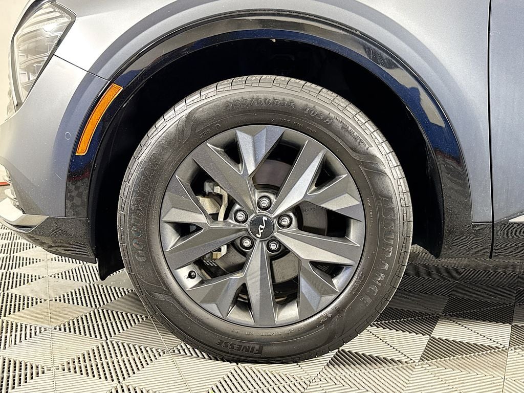 2023 Kia Sportage Hybrid SX-Prestige