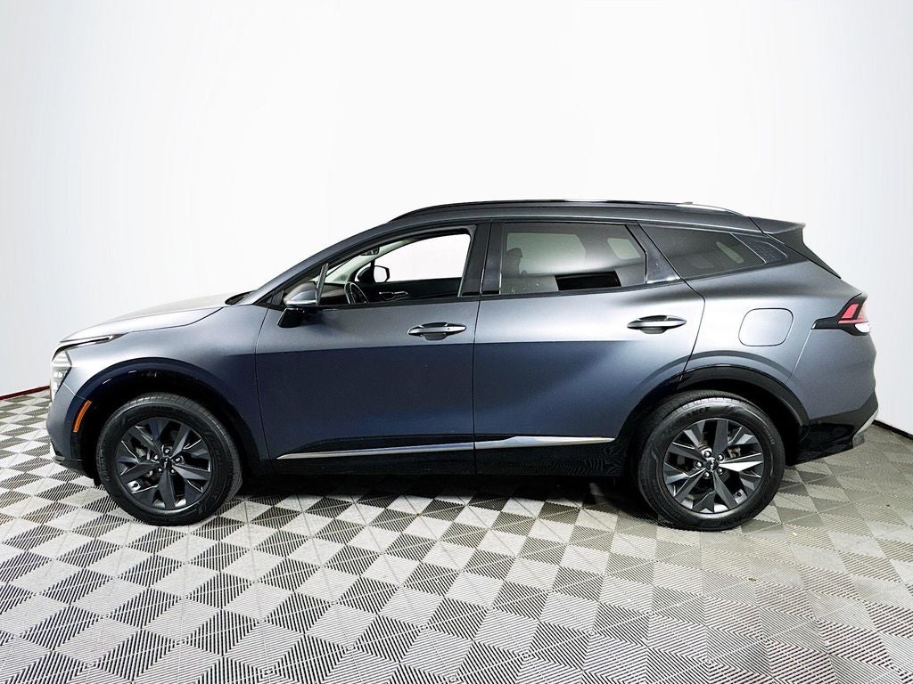 2023 Kia Sportage Hybrid SX-Prestige