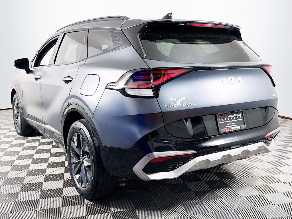 2023 Kia Sportage Hybrid SX-Prestige