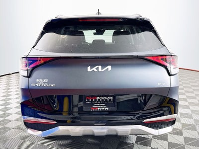 2023 Kia Sportage Hybrid SX-Prestige