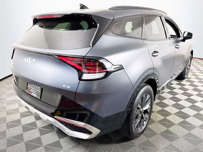 2023 Kia Sportage Hybrid SX-Prestige