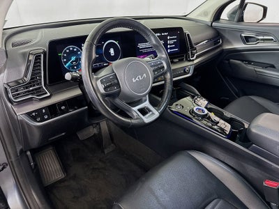2023 Kia Sportage Hybrid SX-Prestige
