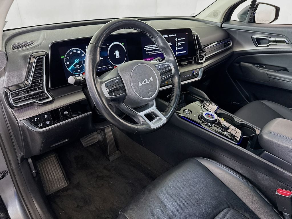 2023 Kia Sportage Hybrid SX-Prestige