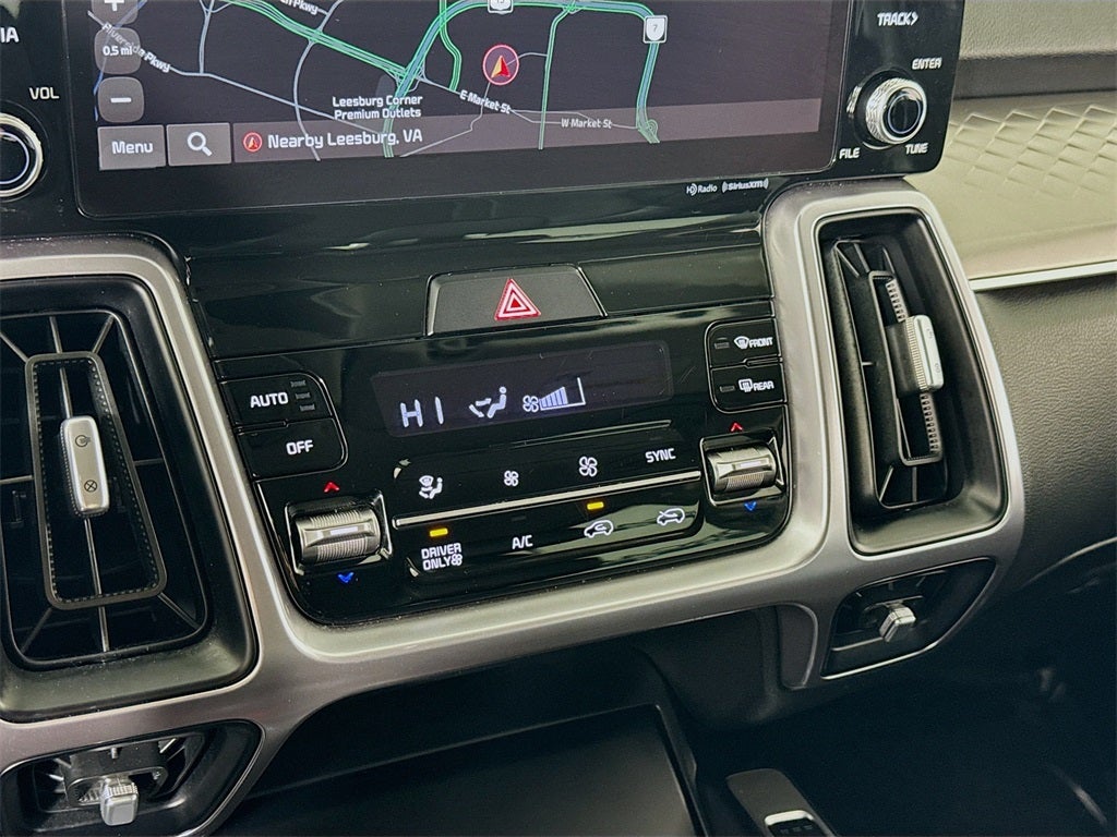 2023 Kia Sorento Hybrid EX