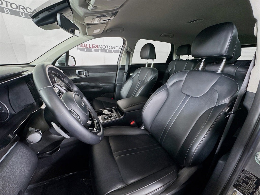 2023 Kia Sorento Hybrid EX