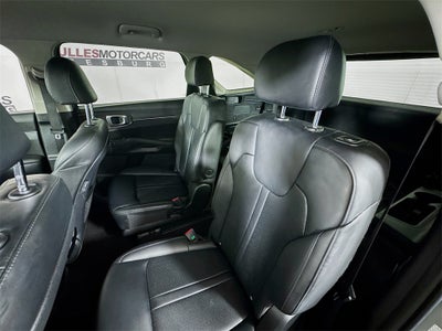 2023 Kia Sorento Hybrid EX